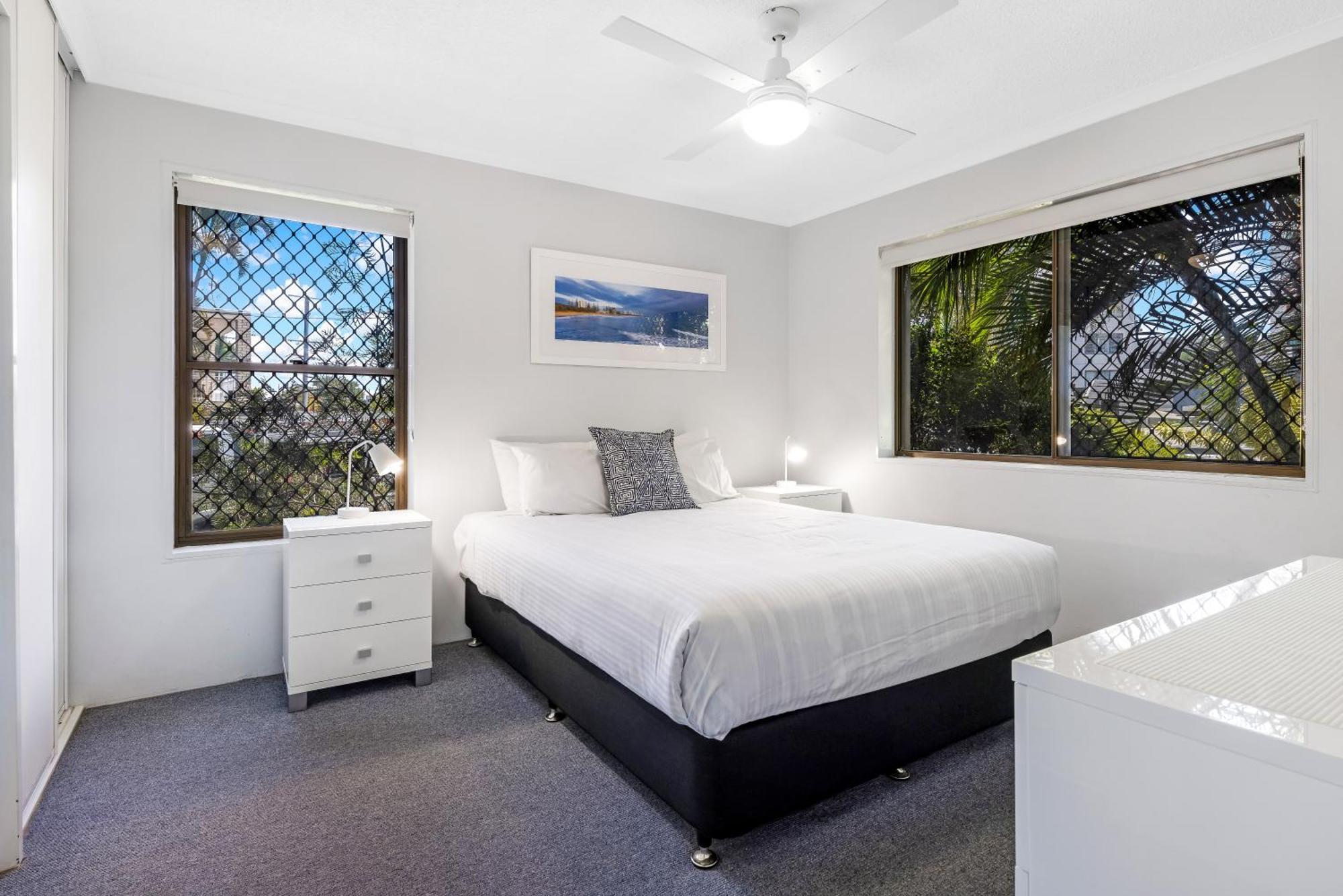 Kalua Holiday Apartments Maroochydore Buitenkant foto