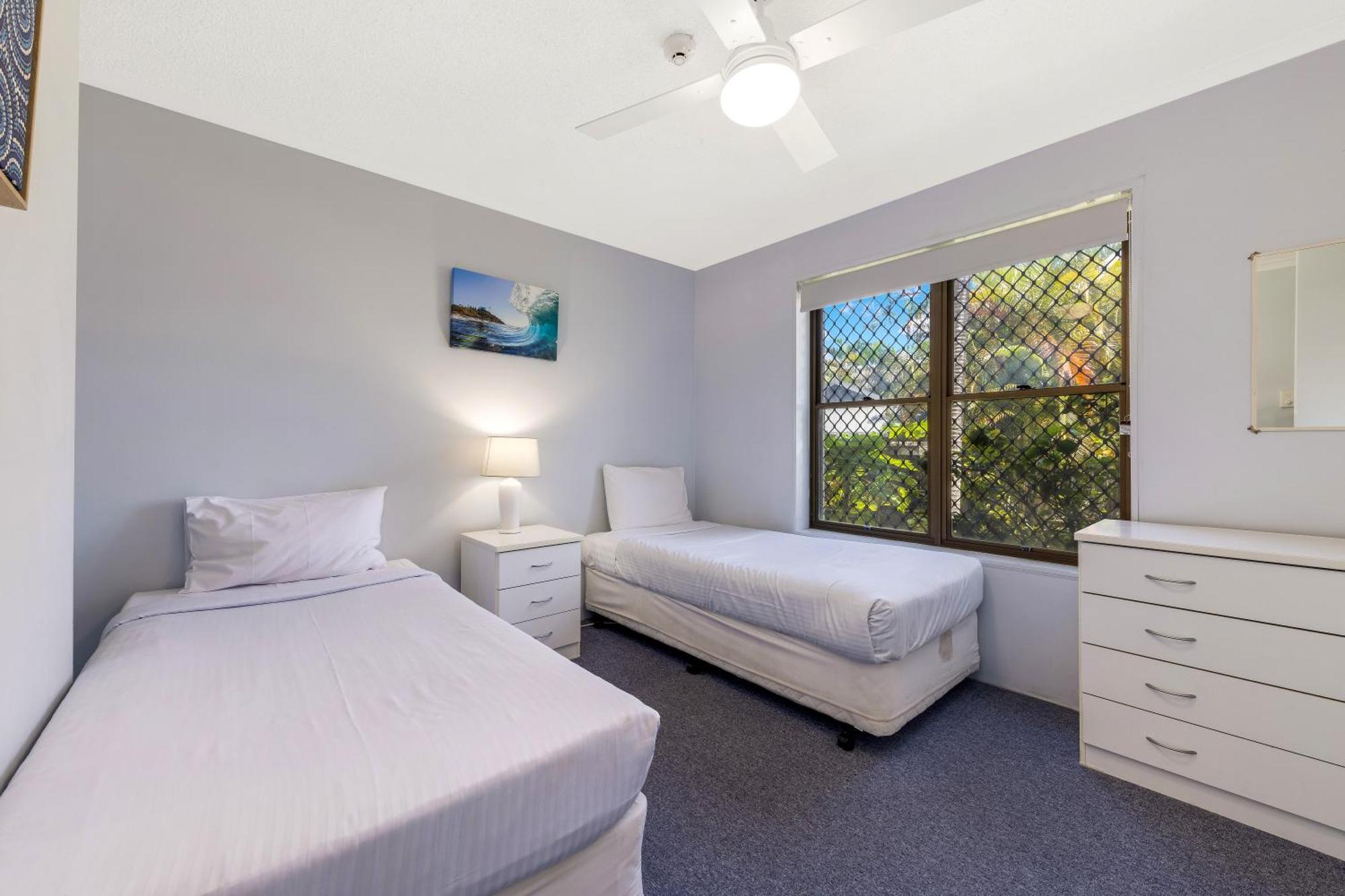 Kalua Holiday Apartments Maroochydore Buitenkant foto