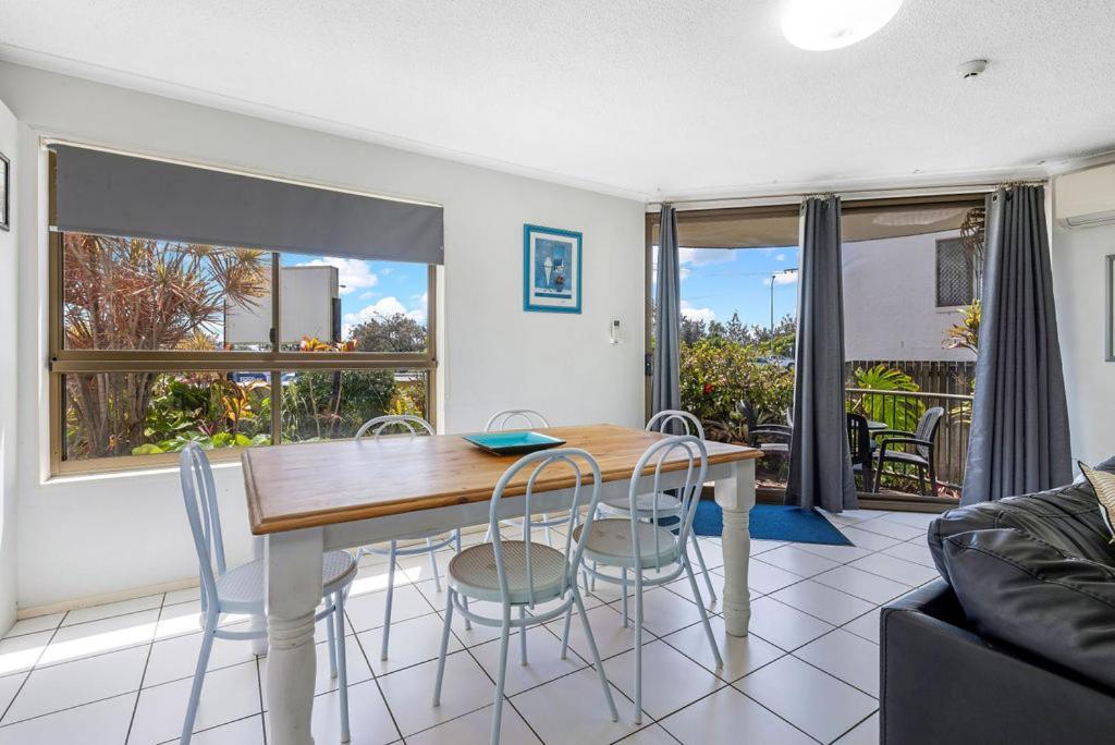 Kalua Holiday Apartments Maroochydore Buitenkant foto