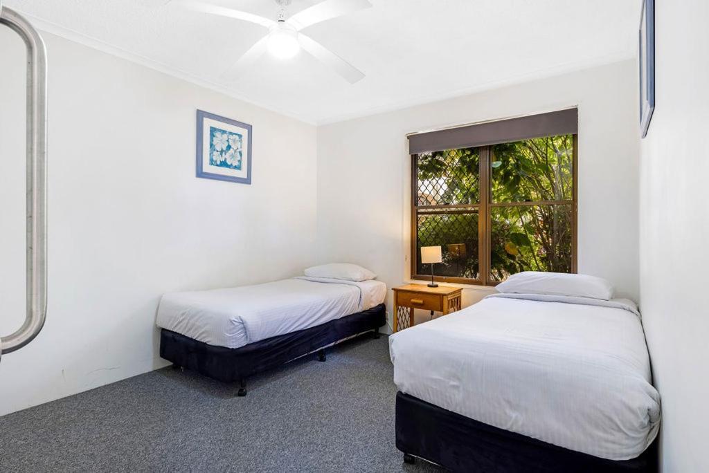Kalua Holiday Apartments Maroochydore Buitenkant foto