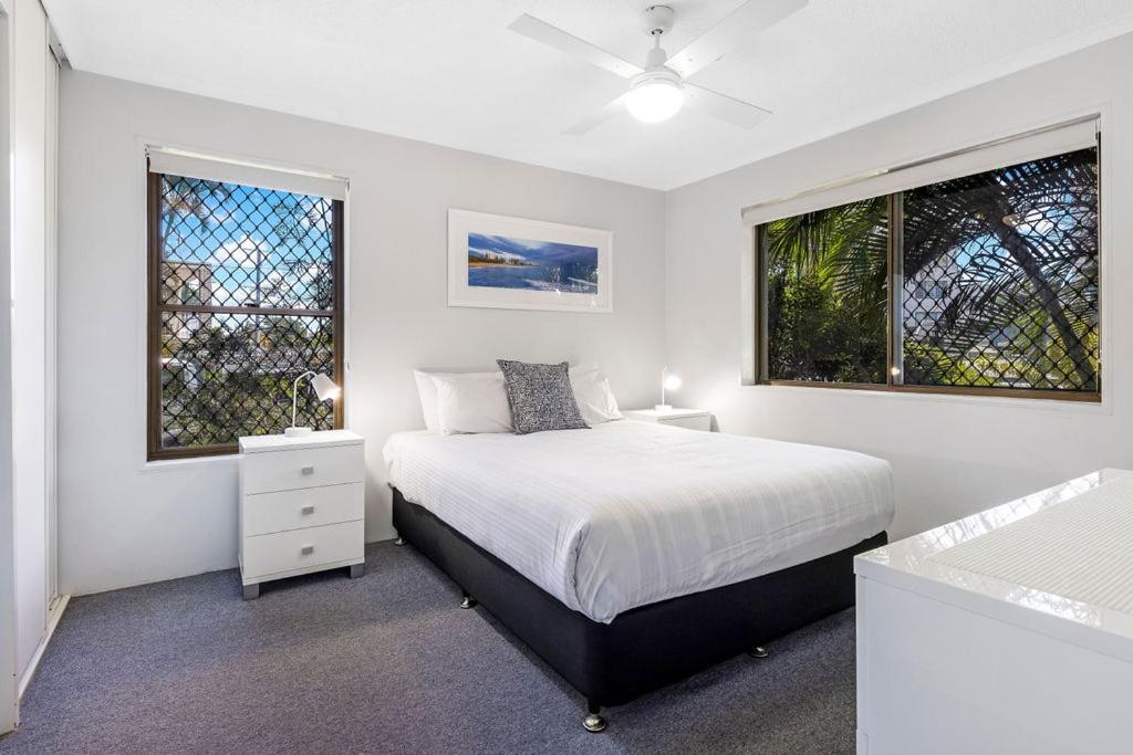 Kalua Holiday Apartments Maroochydore Buitenkant foto