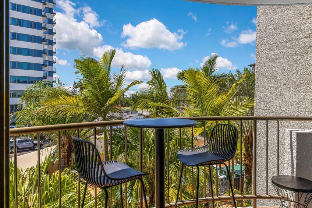 Kalua Holiday Apartments Maroochydore Buitenkant foto