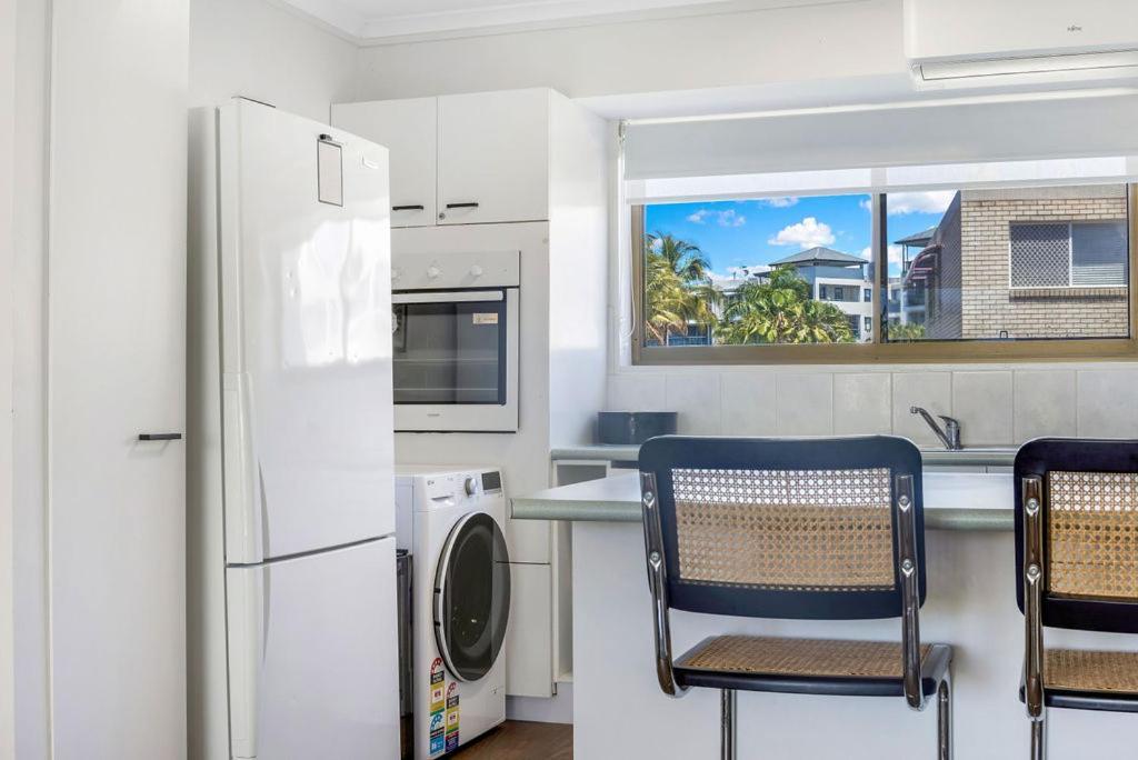 Kalua Holiday Apartments Maroochydore Buitenkant foto