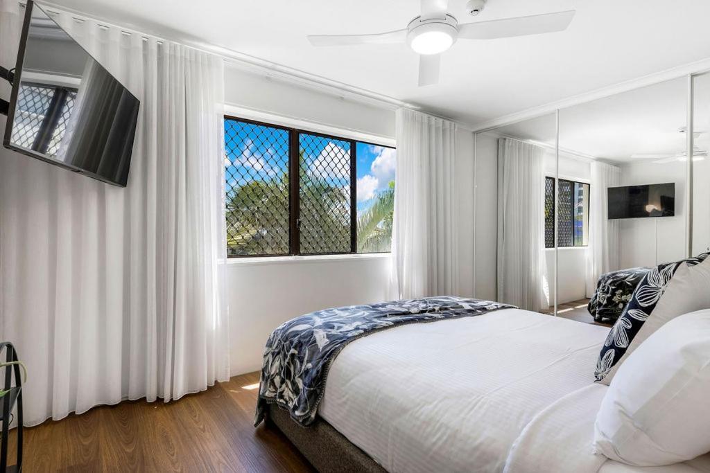 Kalua Holiday Apartments Maroochydore Buitenkant foto