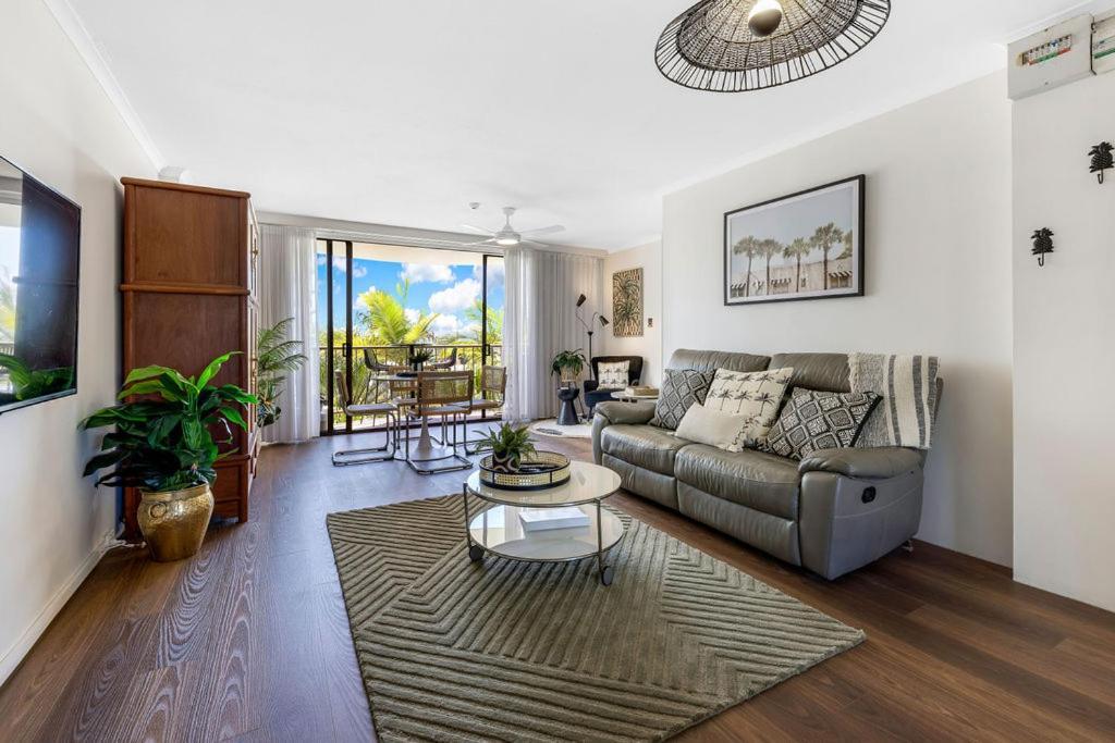 Kalua Holiday Apartments Maroochydore Buitenkant foto