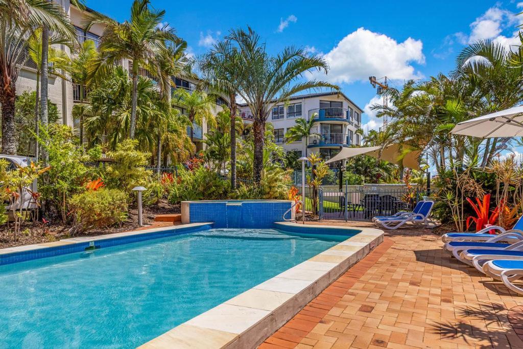 Kalua Holiday Apartments Maroochydore Buitenkant foto
