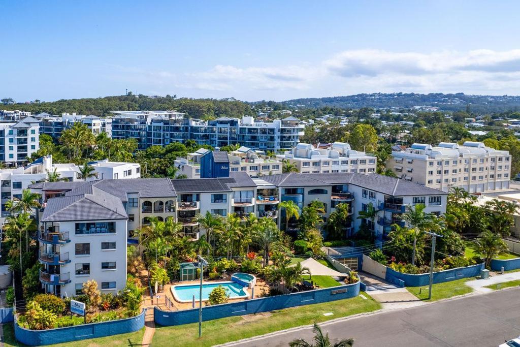Kalua Holiday Apartments Maroochydore Buitenkant foto