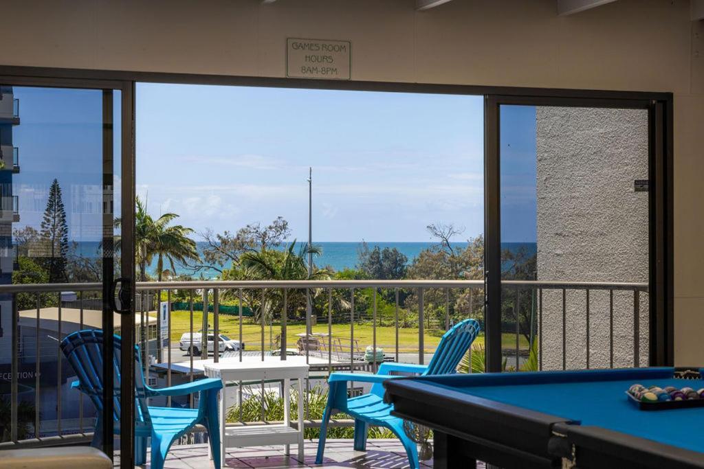 Kalua Holiday Apartments Maroochydore Buitenkant foto