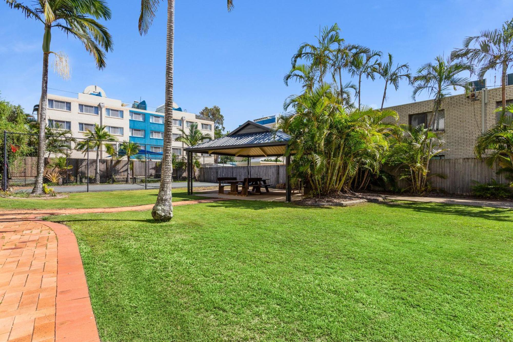 Kalua Holiday Apartments Maroochydore Buitenkant foto