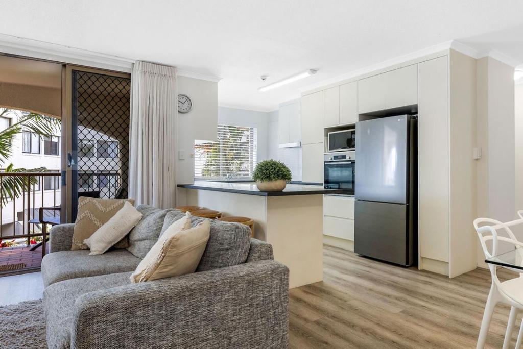 Kalua Holiday Apartments Maroochydore Buitenkant foto